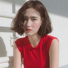  短发发型图片最新最潮流女生,发型烫发图片大全