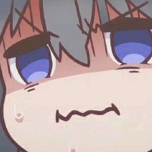 二次元自闭表情包