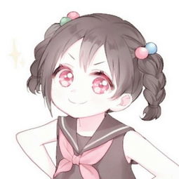  动漫女生头像