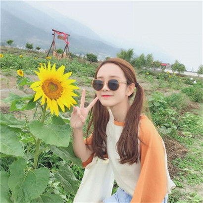  好看的2020qq女生头像可爱仙女味,唯美森系清新系的