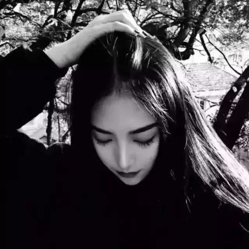 伤感头像 女生伤感的句
