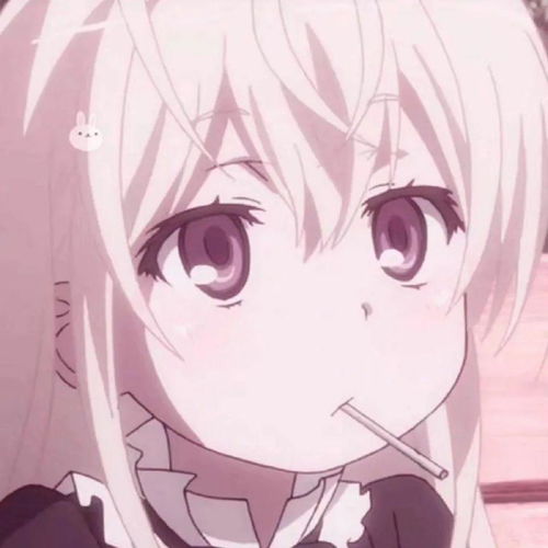 头像图片女孩真人动漫头