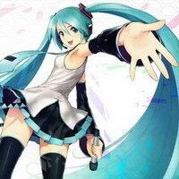 初音未来闺密头像谁有的