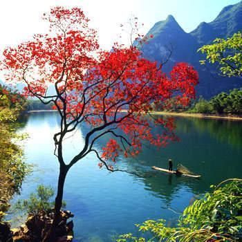 你不得不去的夏日清凉好去处十大避暑胜地