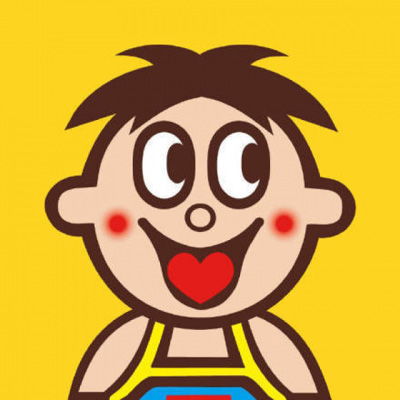  旺仔情侣头像一男一女旺仔可爱头像情侣专用
