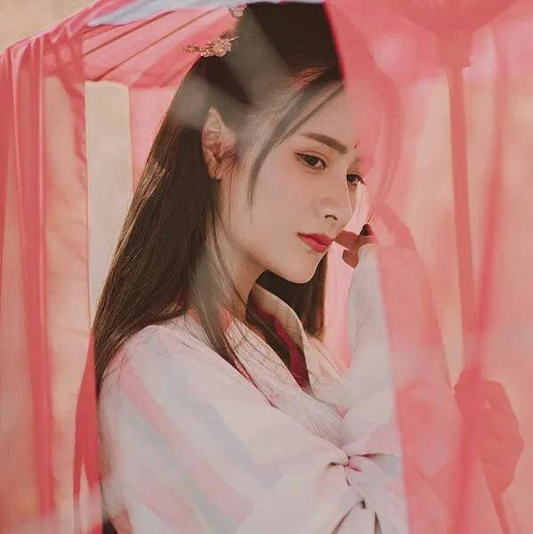  古风壁纸头像合集古风女生头像喔