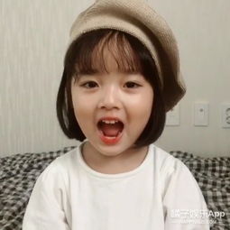  现在小孩的造型都比你好看好好想想自己该怎么办吧