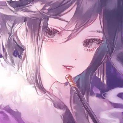 霸气有杀气古风女生头像