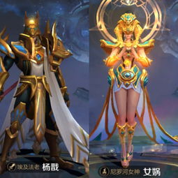  王者荣耀中隐藏的情侣,司马懿和婉儿很般配,孙尚香就过分了