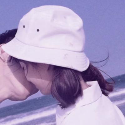  抖音情侣头像可爱版