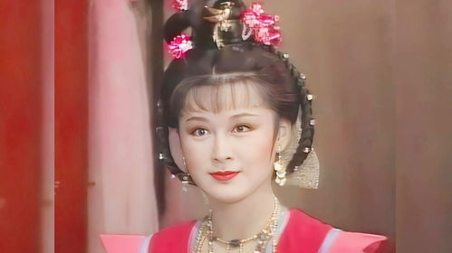  初代美少女,倾国怨伶妆造原型,可太灵动了