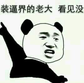  爆笑很能装比的表情包没有表情包,我怎么装比全部抓起来