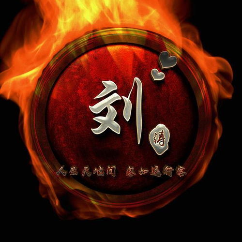  是时候换一个微信头像了,22款姓名专属励志签名头像,不要错过