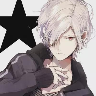  动漫男生头像我们已改变