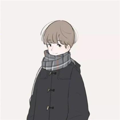 头像女生图片可爱卡通手