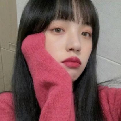  清新时尚气质美女头像,潮流个性又养眼的