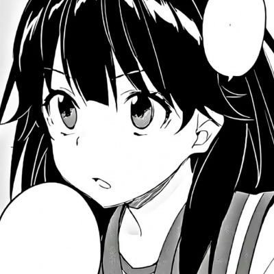  日系动漫风格女头