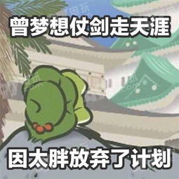  旅行青蛙全部图片大全旅行青蛙旅游图片以及表情包汇总分享旅行表情包