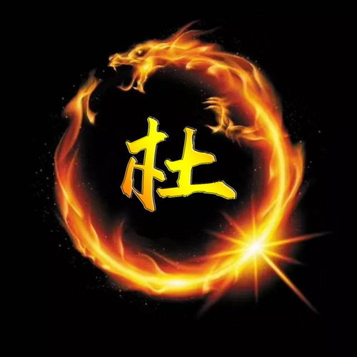  微信头像姓氏头像,23款龙头像任你选,有你喜欢的吗