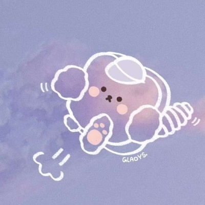  萌萌哒云朵