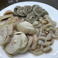  宴羊藏书羊肉溪南公馆店的吉祥三宝好不好吃用户评价口味怎么样无锡美食吉祥三宝实拍图片大众点评