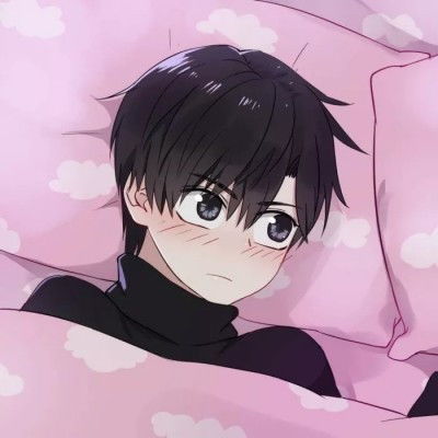 高冷情侣头像一男一女不