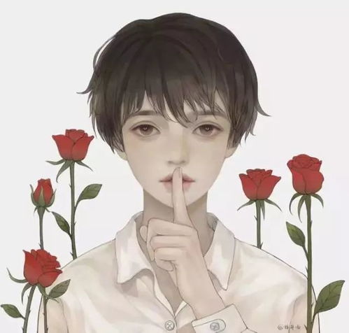  头像篇喜欢你,就像是温柔的理性