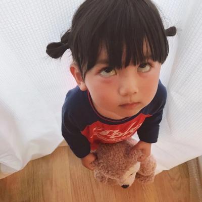 独一无二微信头像花朵漂