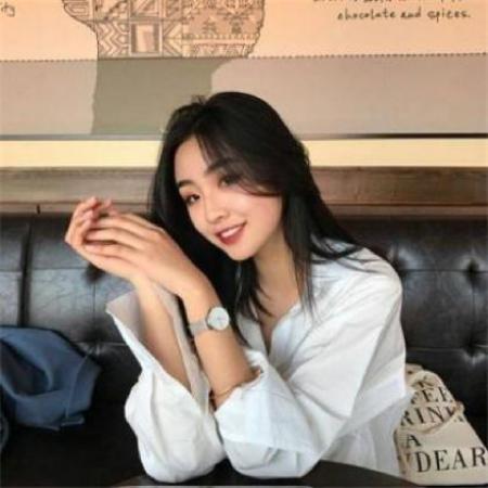 高冷霸气的女生头像 女