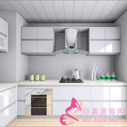  厨房灶台摆放讲究