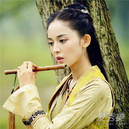  仙剑云之凡古力娜扎发型气质不敌杨幂刘亦菲