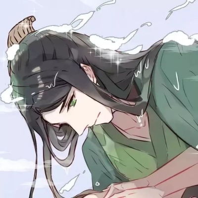 动漫头像男生头像古风大合集约70张