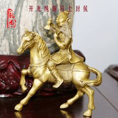  招财风水马怎么摆放才可以招财运