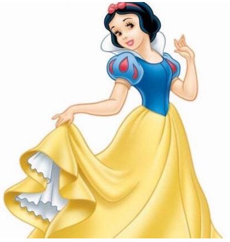  英语故事snowwhite白雪公主