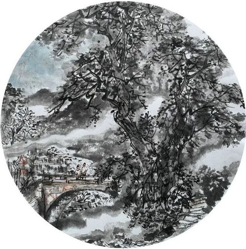  山水画写生的时代笔墨图式建构