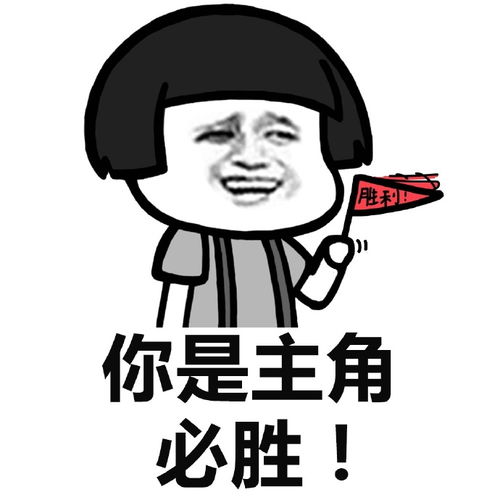  2017年高考加油表情包高清无水印版本