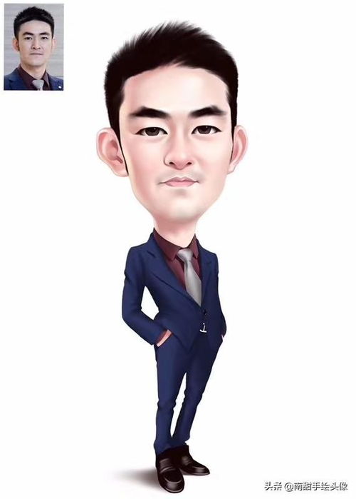  30岁以上成熟稳重男士专属头像第十一期顶级商务系列