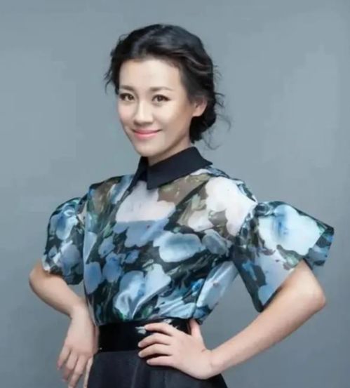  她本是豪门阔太,被导演喊来临时救场,却意外走红,50岁片约不断