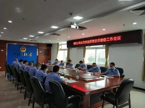 战疫有我,众志成城横栏公安集全警之力筑牢核酸检测安保防线