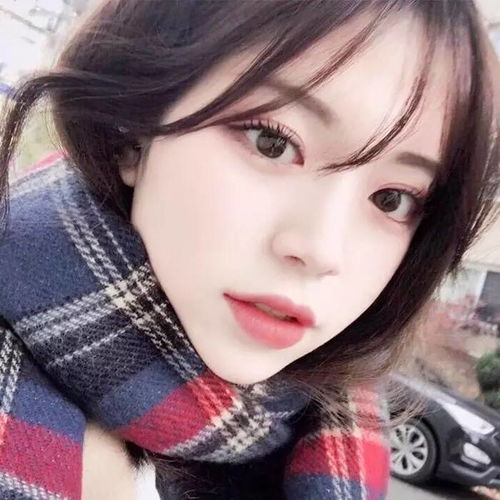  女生头像