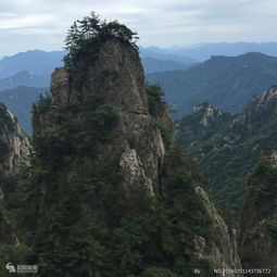  老君山栾川老君山风景图片