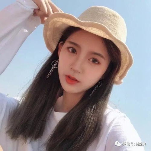 头像女生唯美可爱头像