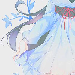  动漫qq女生唯美头像