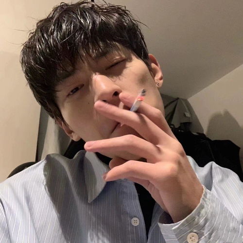 美女头像图片男生