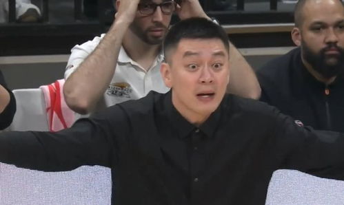  开门红辽篮季后赛轻取深圳,杨鸣贡献表情包,场边怒喷裁判