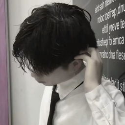 个性网qq头像男生高冷