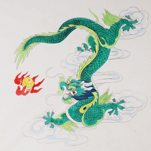  生肖龙金龙腾云过四月,财运从阴转晴,事业红火不败,好事将至