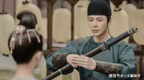  长歌行皓都多重身份将曝光,与乐嫣必定是虐恋结局