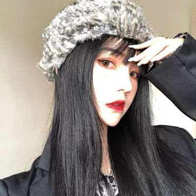  好看的女头像真人2020女头像霸气高冷