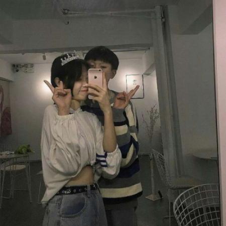  复古情侣头像一对,我偷了一个少女的心